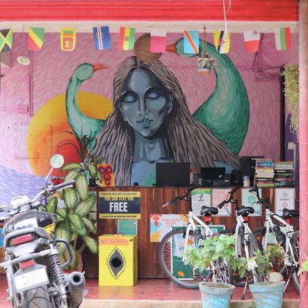 Hostelexp, Varkala - A Beach Town Hostel 外观 照片