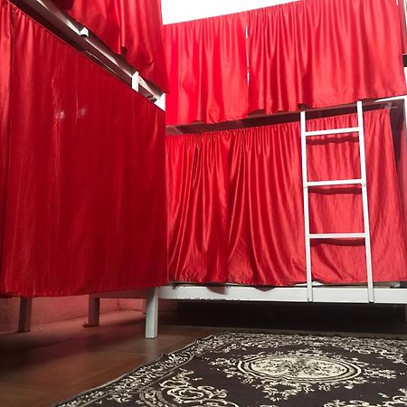 Hostelexp, Varkala - A Beach Town Hostel 外观 照片