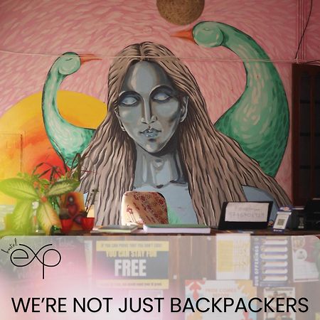 Hostelexp, Varkala - A Beach Town Hostel 外观 照片