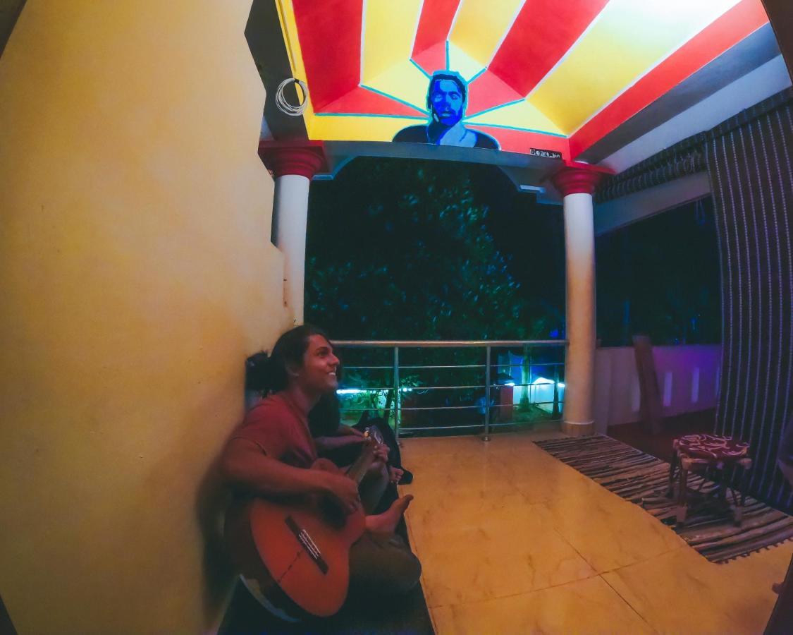 Hostelexp, Varkala - A Beach Town Hostel 外观 照片