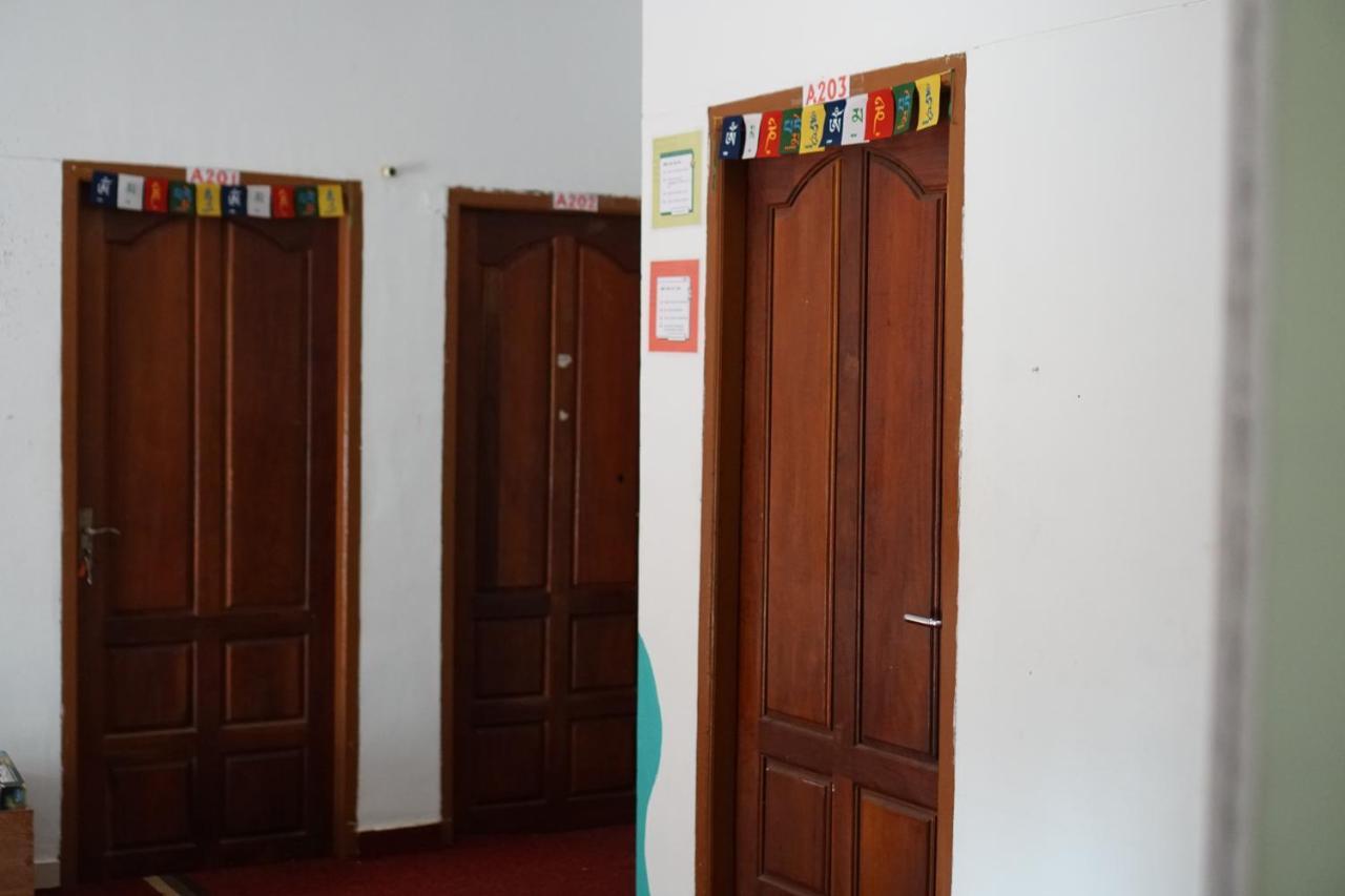 Hostelexp, Varkala - A Beach Town Hostel 外观 照片
