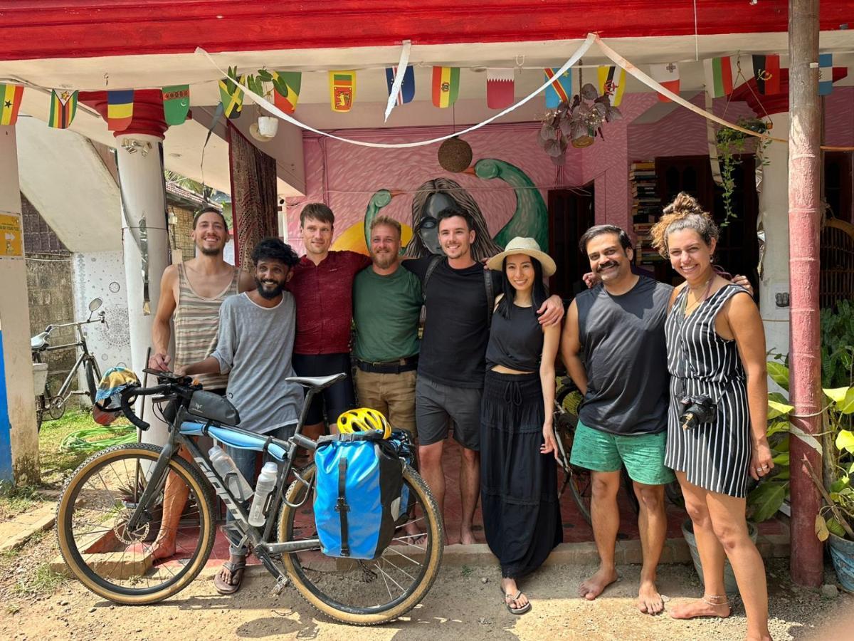 Hostelexp, Varkala - A Beach Town Hostel 外观 照片