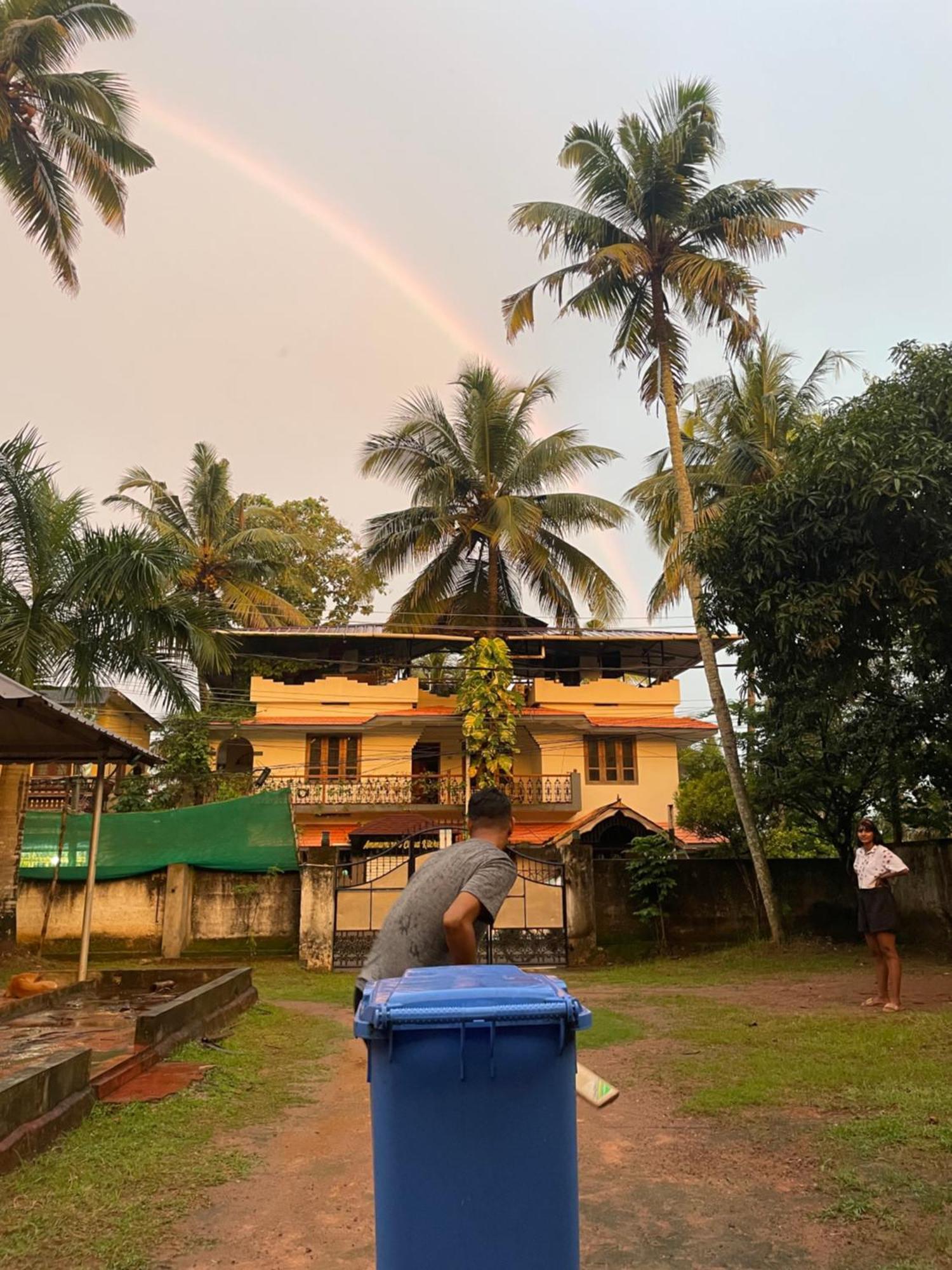 Hostelexp, Varkala - A Beach Town Hostel 外观 照片