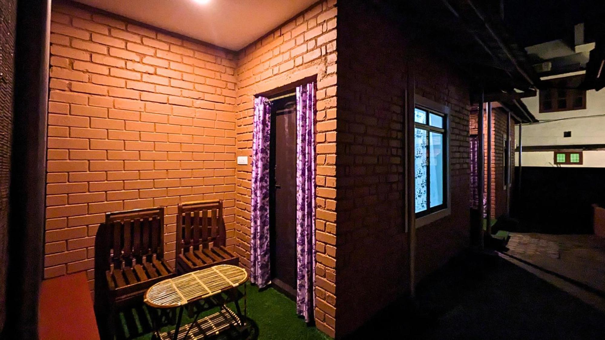 Hostelexp, Varkala - A Beach Town Hostel 外观 照片