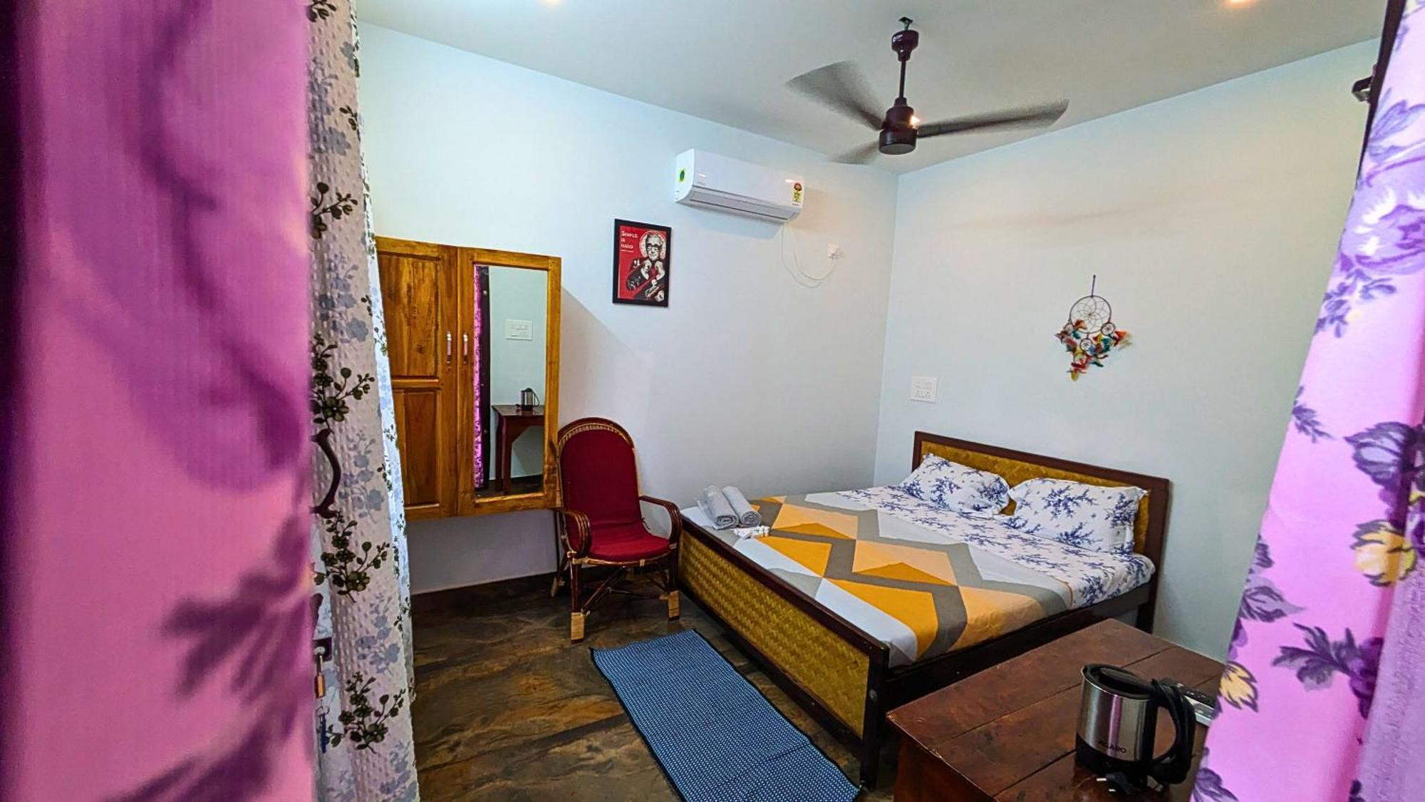 Hostelexp, Varkala - A Beach Town Hostel 外观 照片