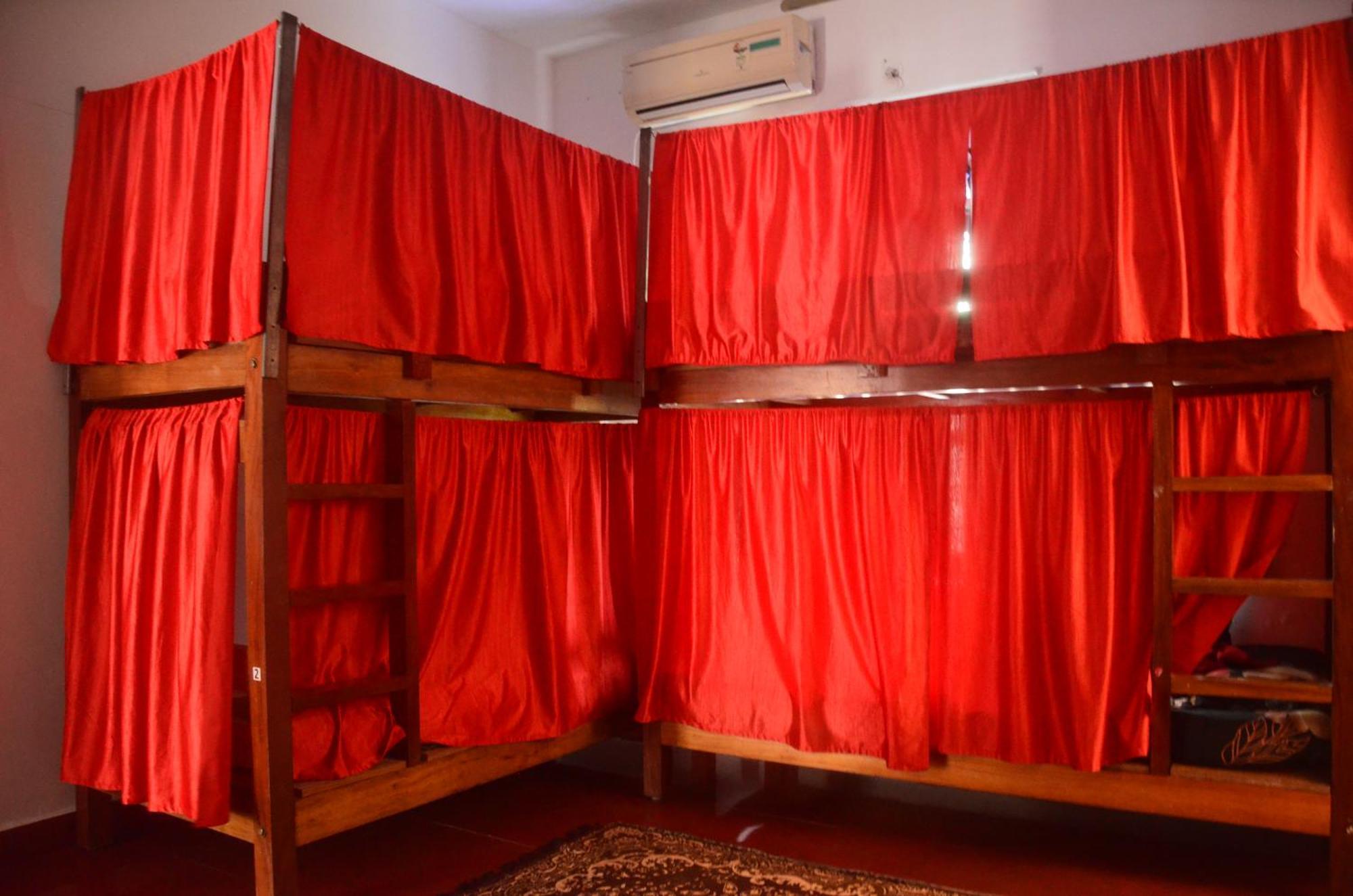 Hostelexp, Varkala - A Beach Town Hostel 外观 照片