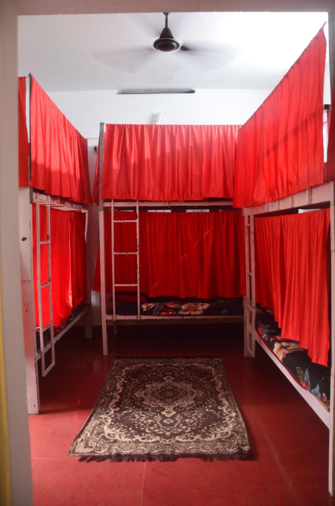 Hostelexp, Varkala - A Beach Town Hostel 外观 照片