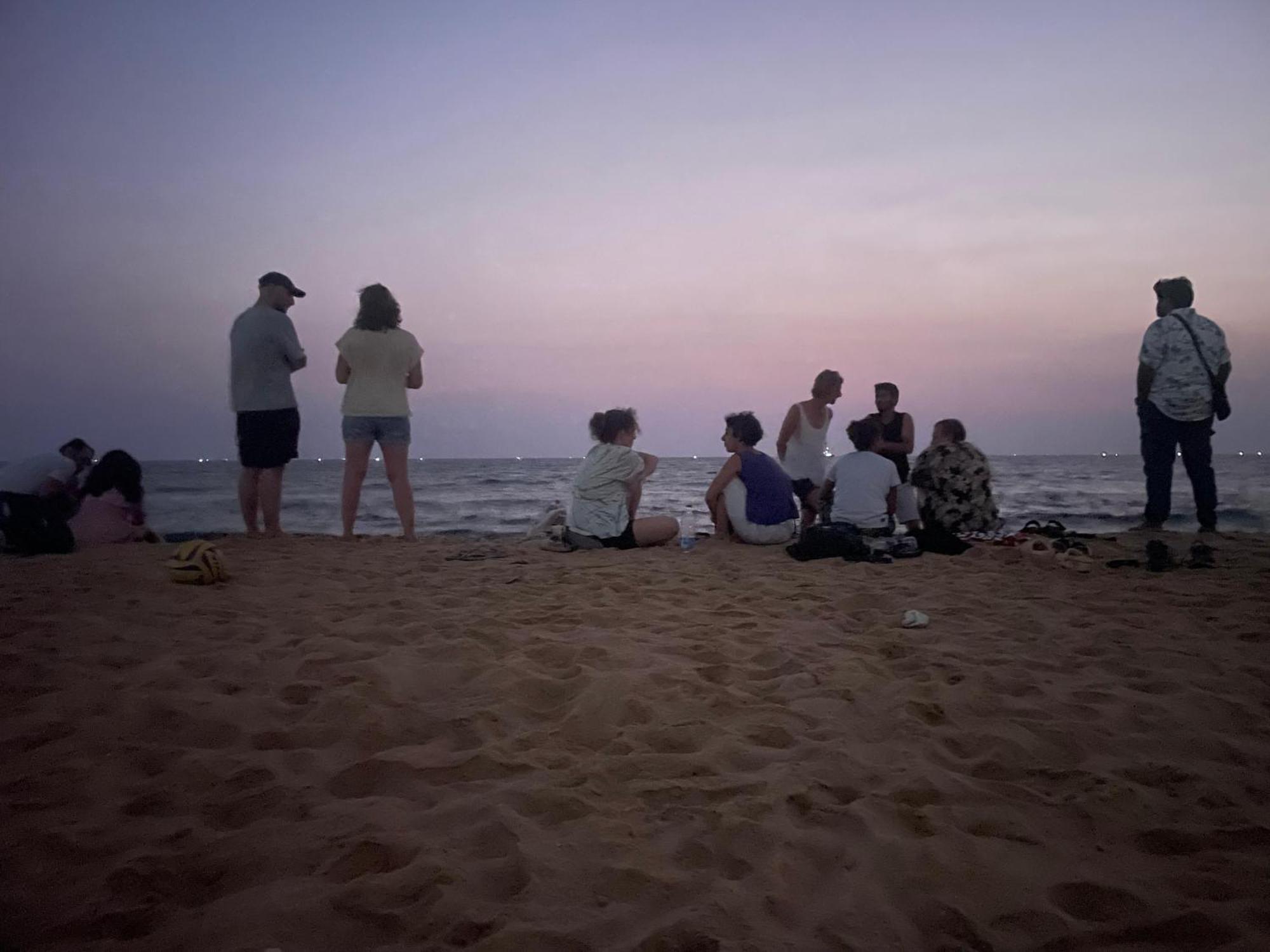 Hostelexp, Varkala - A Beach Town Hostel 外观 照片
