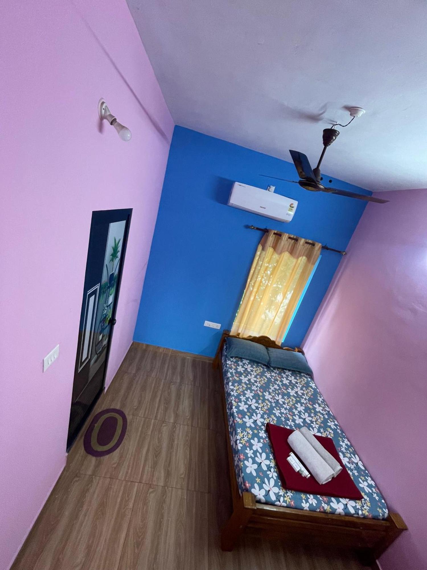 Hostelexp, Varkala - A Beach Town Hostel 外观 照片