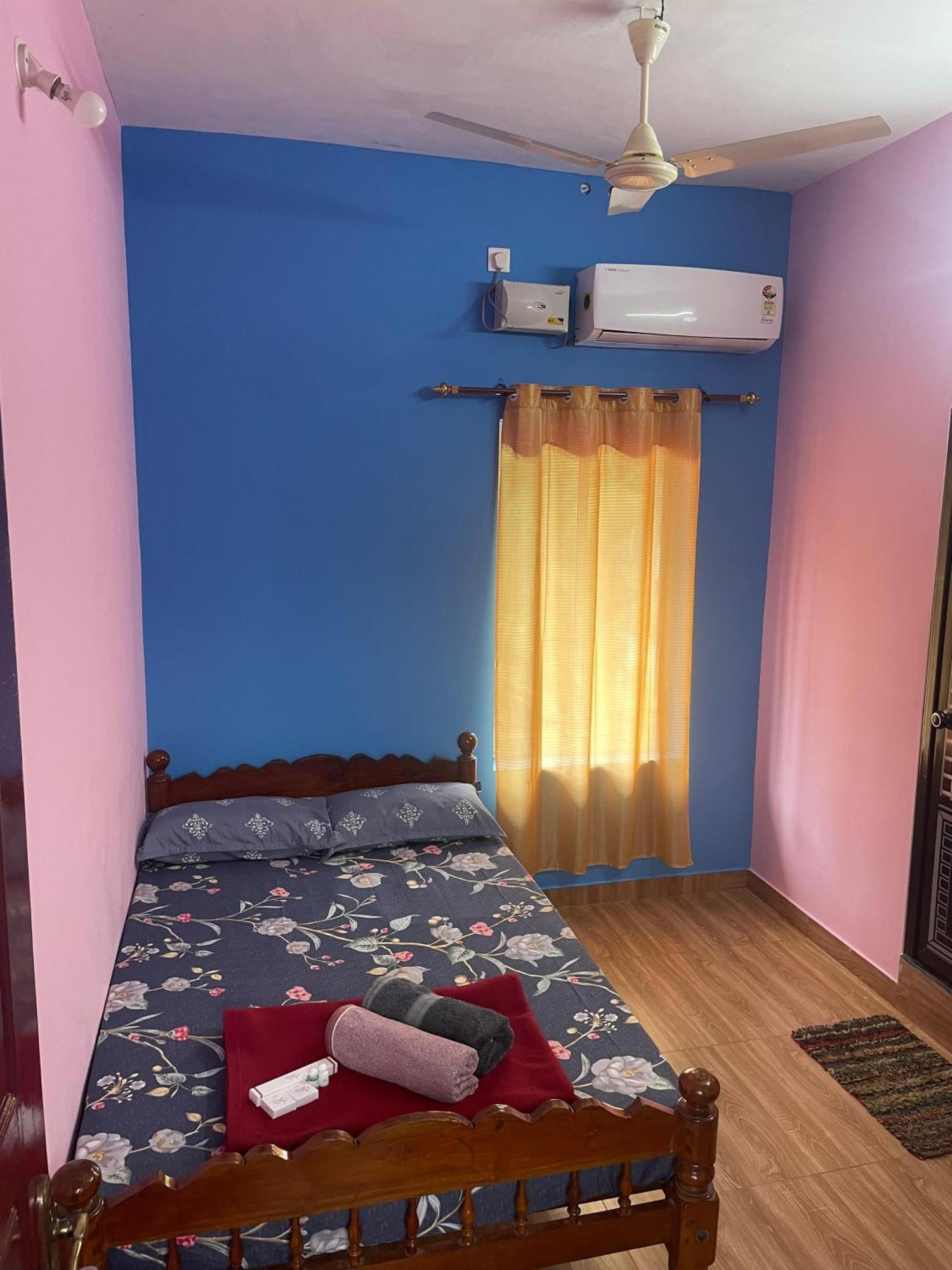 Hostelexp, Varkala - A Beach Town Hostel 外观 照片