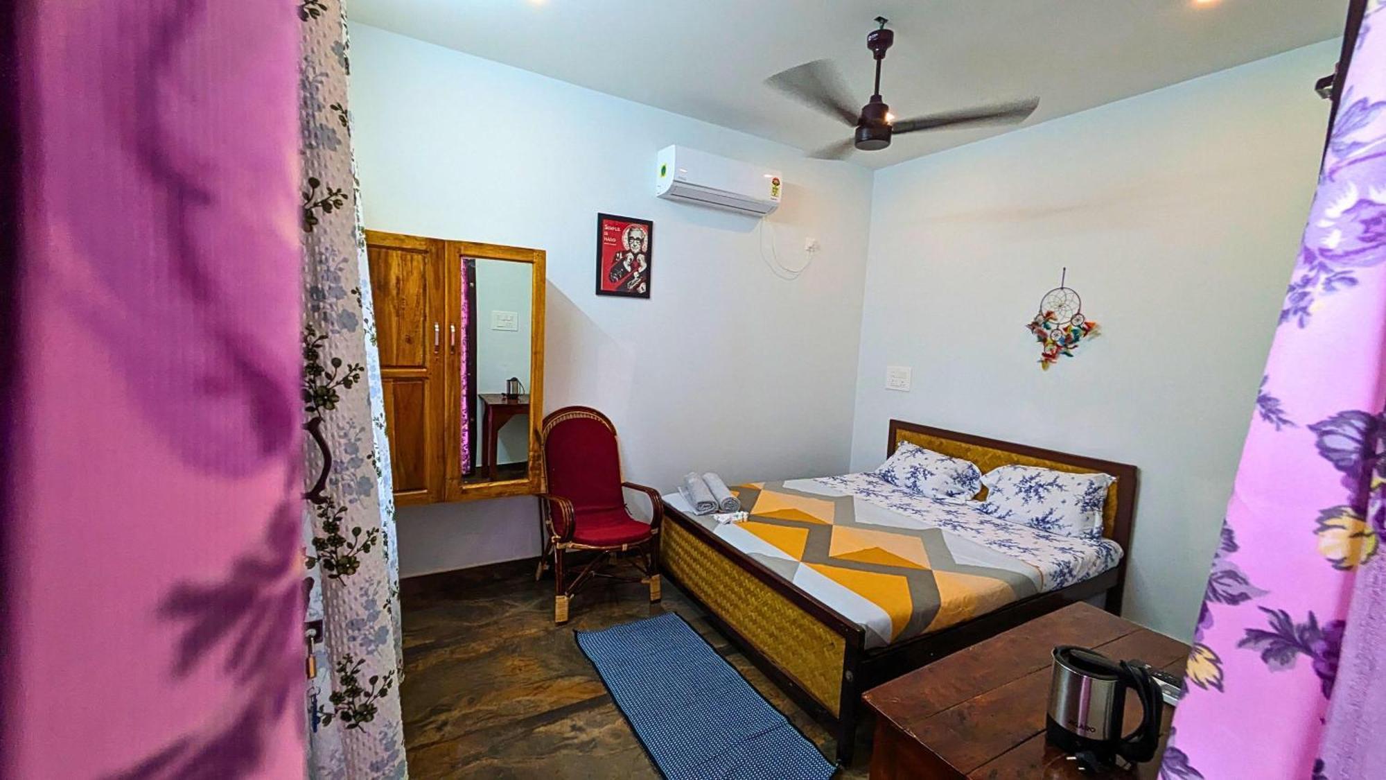 Hostelexp, Varkala - A Beach Town Hostel 外观 照片