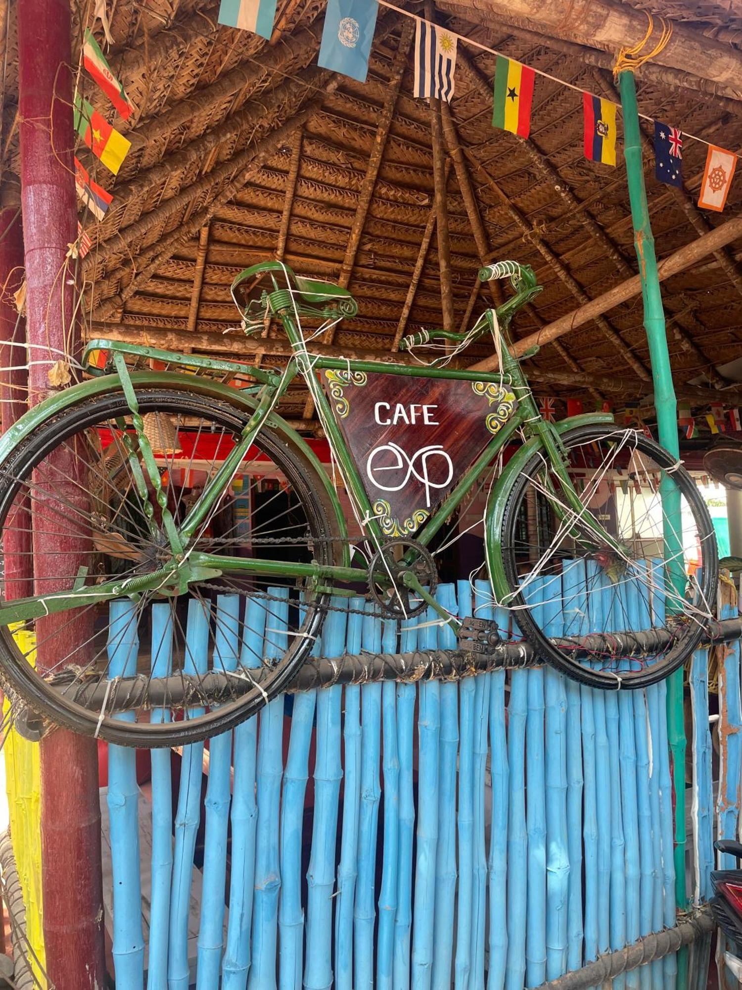 Hostelexp, Varkala - A Beach Town Hostel 外观 照片